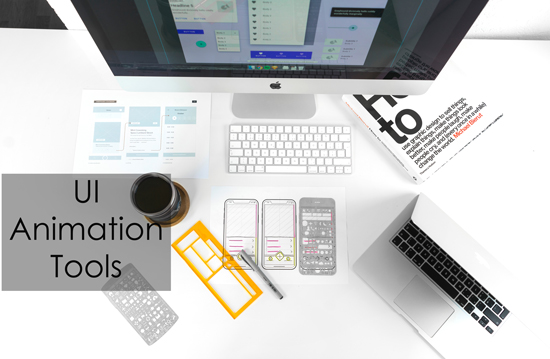 بهترین ابزارهای انیمیشن UI برای برنامه های iOS و Android - قسمت اول