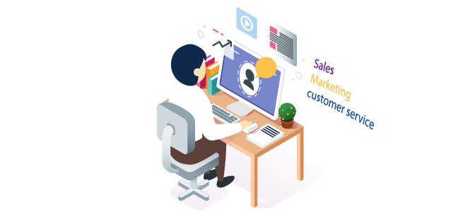 نر افزار CRM