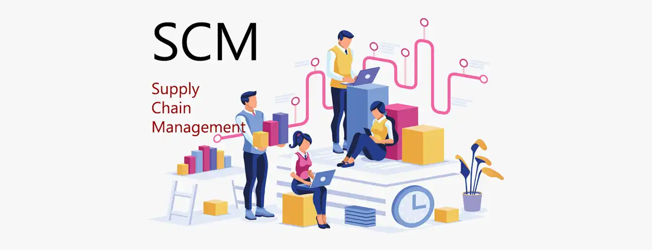 مدیریت زنجیره تأمین (SCM) چیست و چرا اهمیت دارد؟ قسمت اول